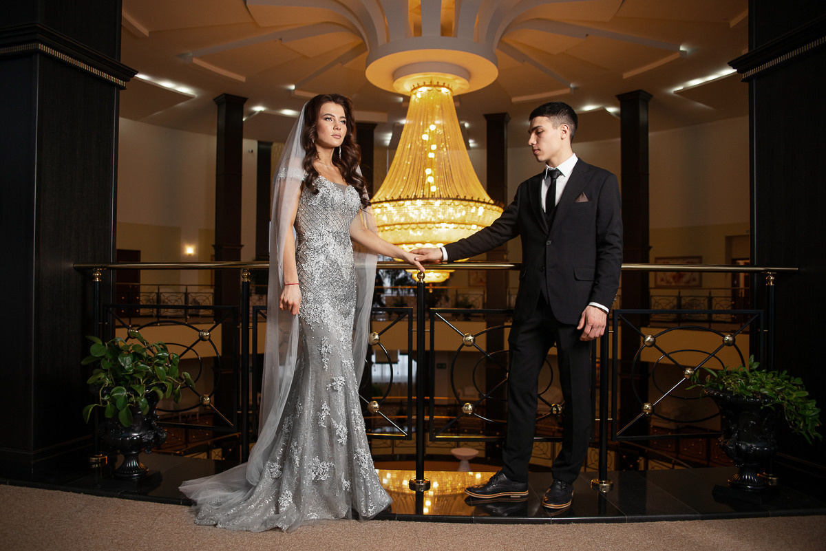 Свадебная съемка. Фотограф Олеся Курсанова