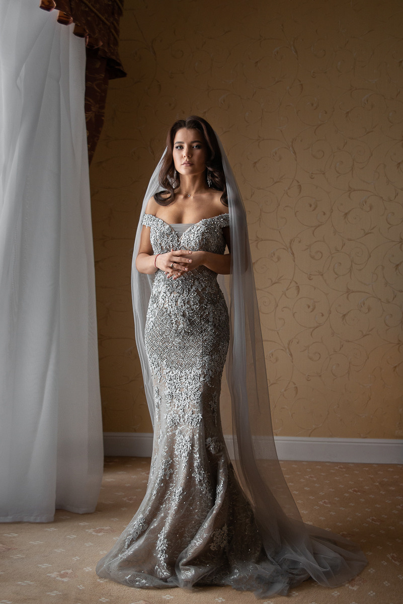 Свадебная съемка. Фотограф Олеся Курсанова