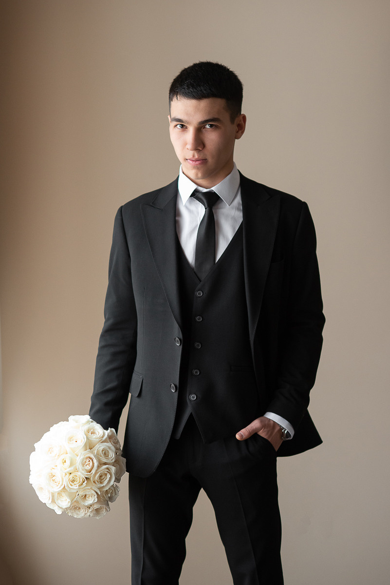 Свадебная съемка. Фотограф Олеся Курсанова