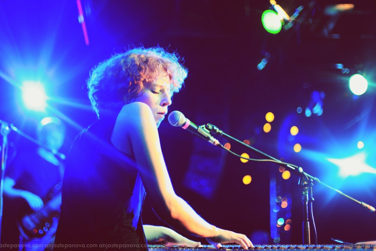 Концерты. Аня Степанова