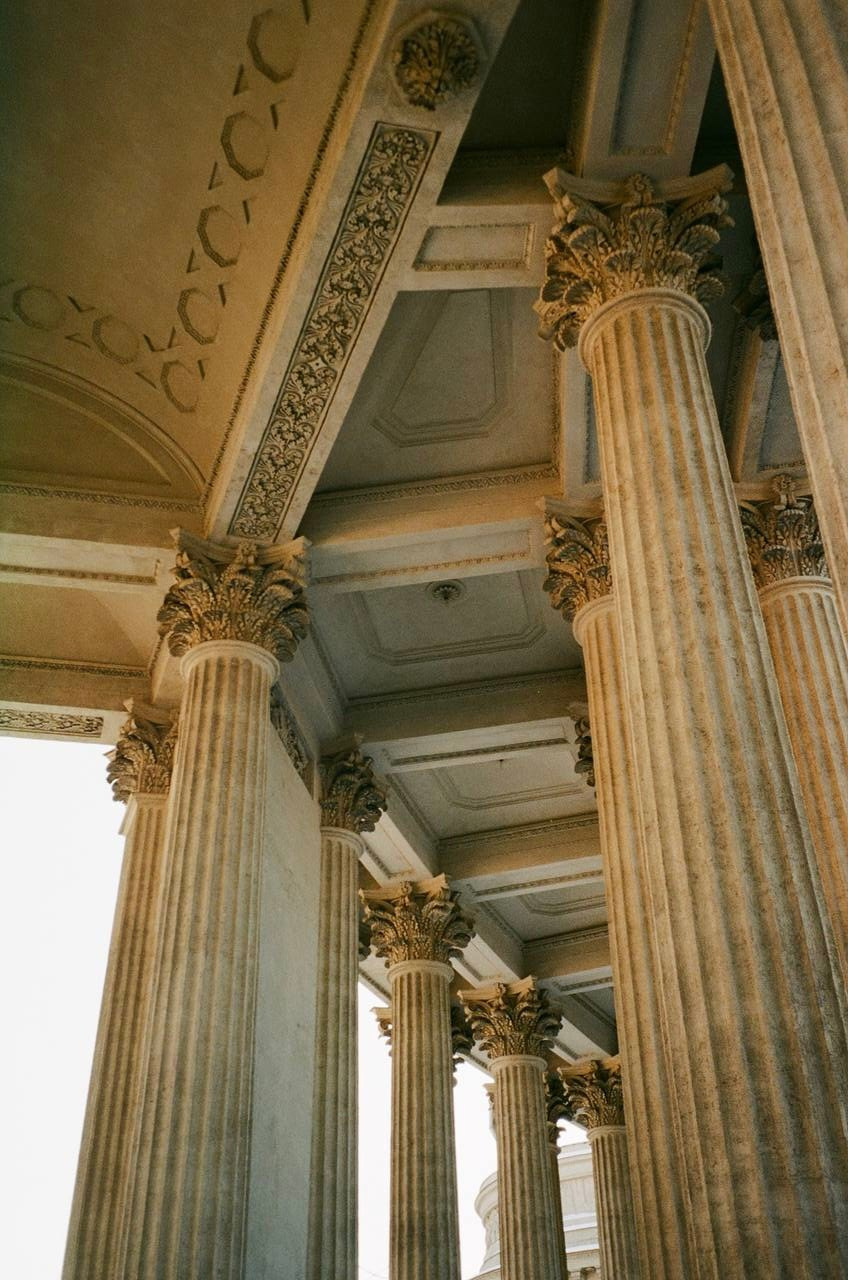 Санкт-Петербург. Аня Степанова