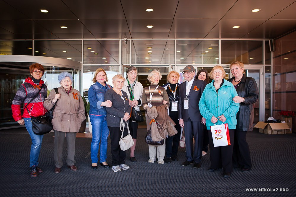 Русгидро (9 мая). Видеооператор/Фотограф Николай Завьялов