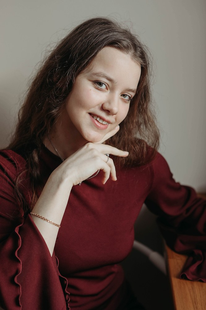 Домашняя фотосессия. Катя Сидор — фотограф в Москве