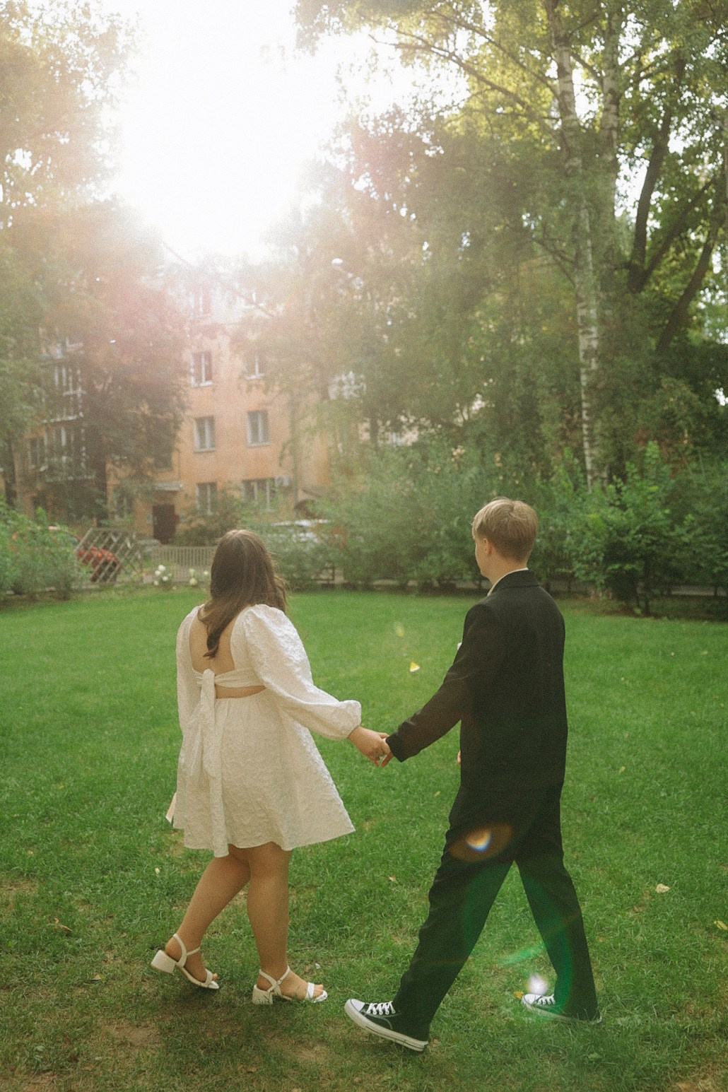 Артем и Саша. Фотограф Нижний Новгород