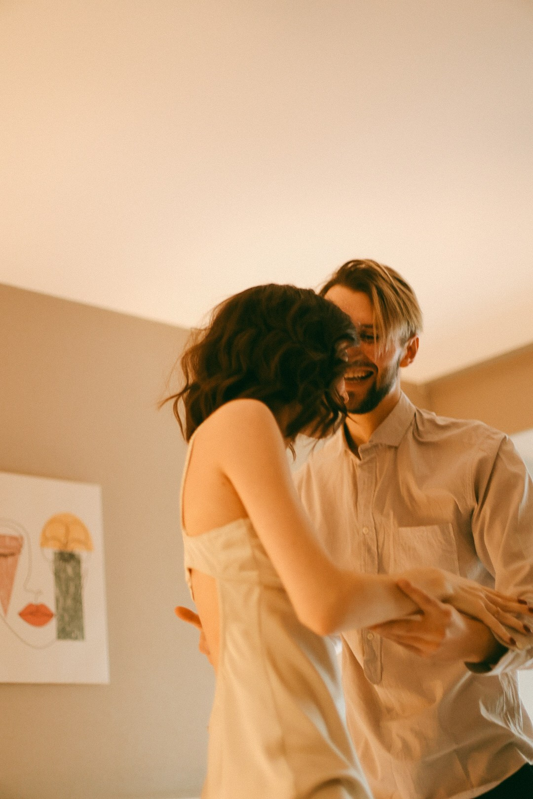 Андрей и Настя. Фотограф Нижний Новгород