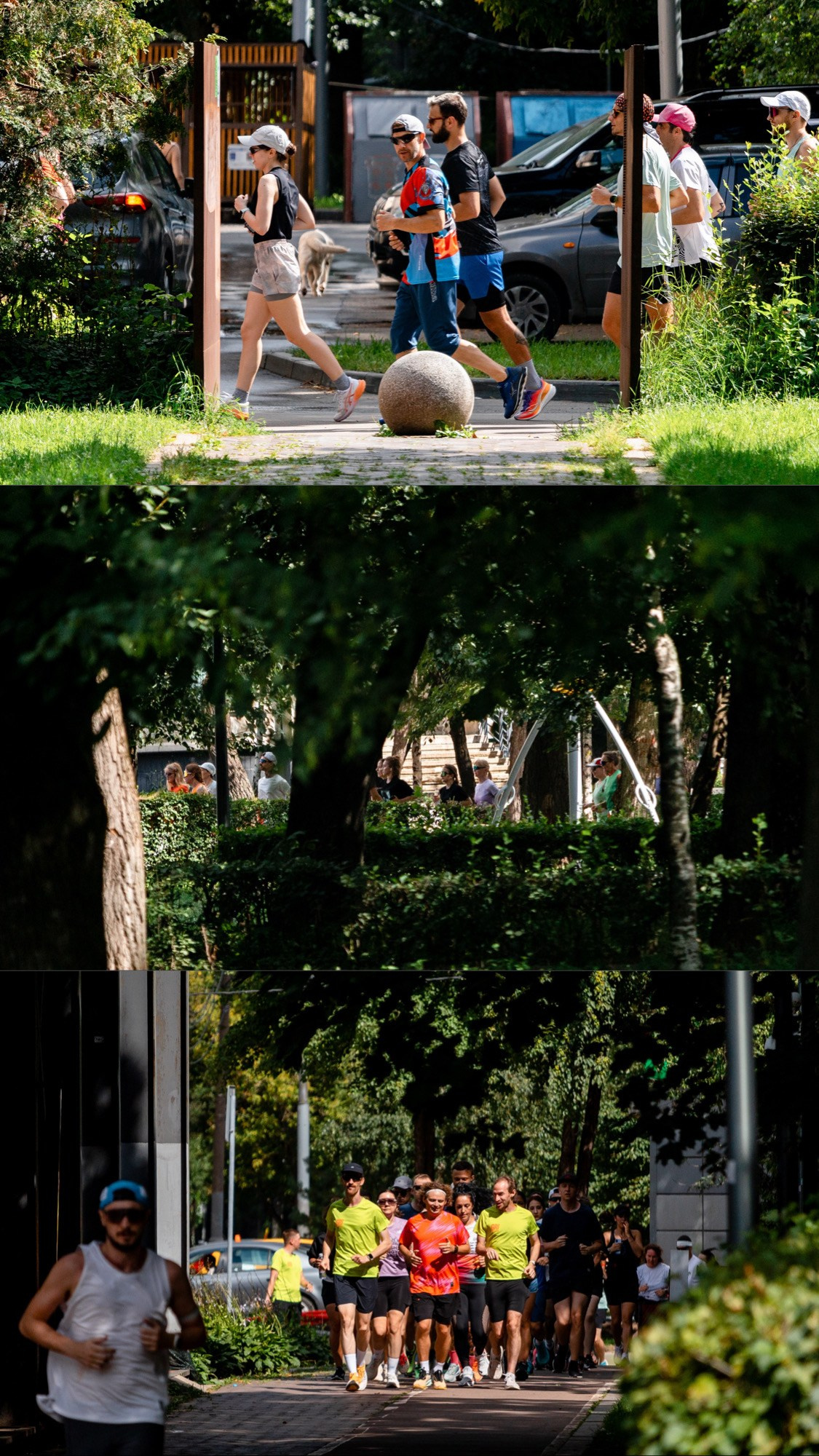 Пробежка с Александром Будариным от GRi. Павел Шарапов | Фотограф | Москва