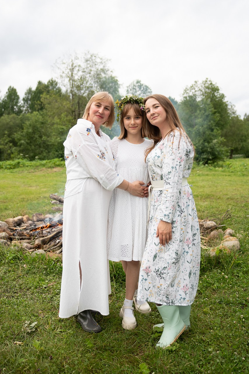 Иван Купала. Ecobelovo. Фотограф Мария Ковкова