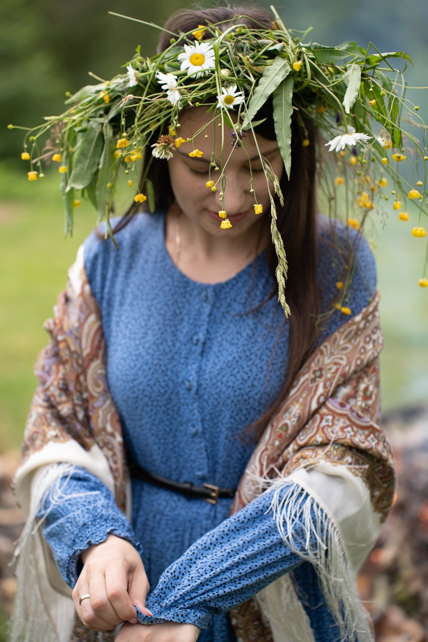 Иван Купала. Ecobelovo. Фотограф Мария Ковкова