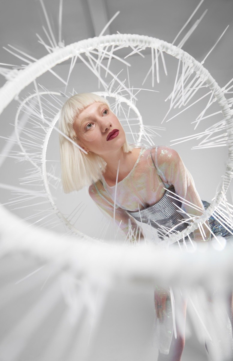 Стилист — имиджмейкер в Москве Дарья Фастован