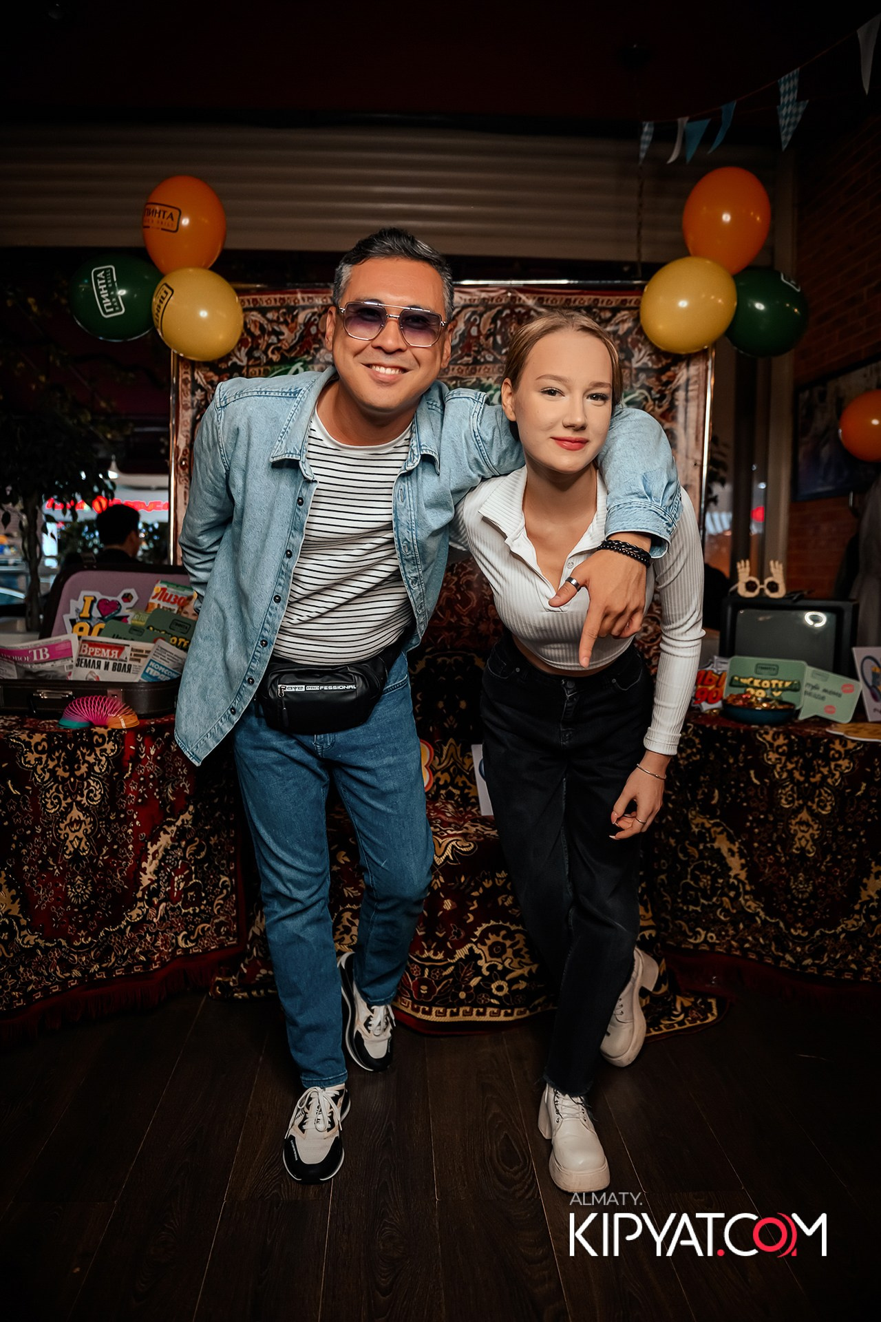 ПИНТА ADK. КИПЯТКОМ АЛМАТЫ!