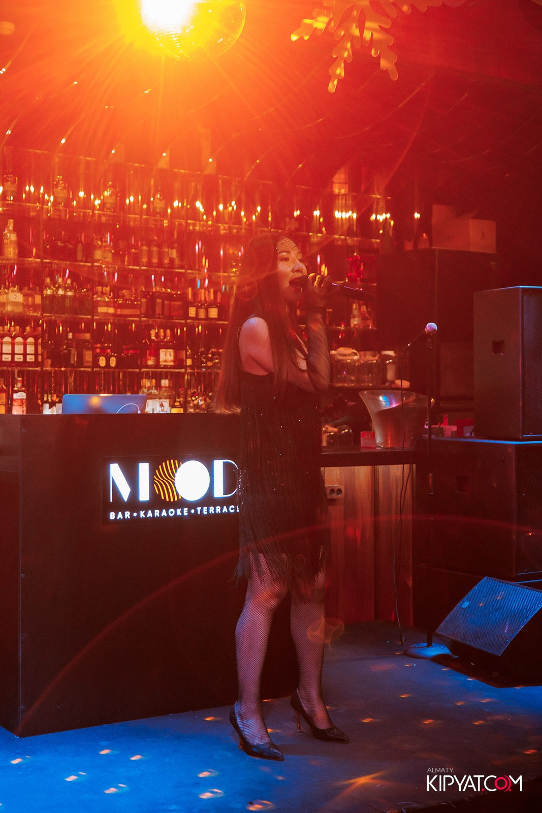 MOOD KARAOKE & TERRACE. КИПЯТКОМ АЛМАТЫ!