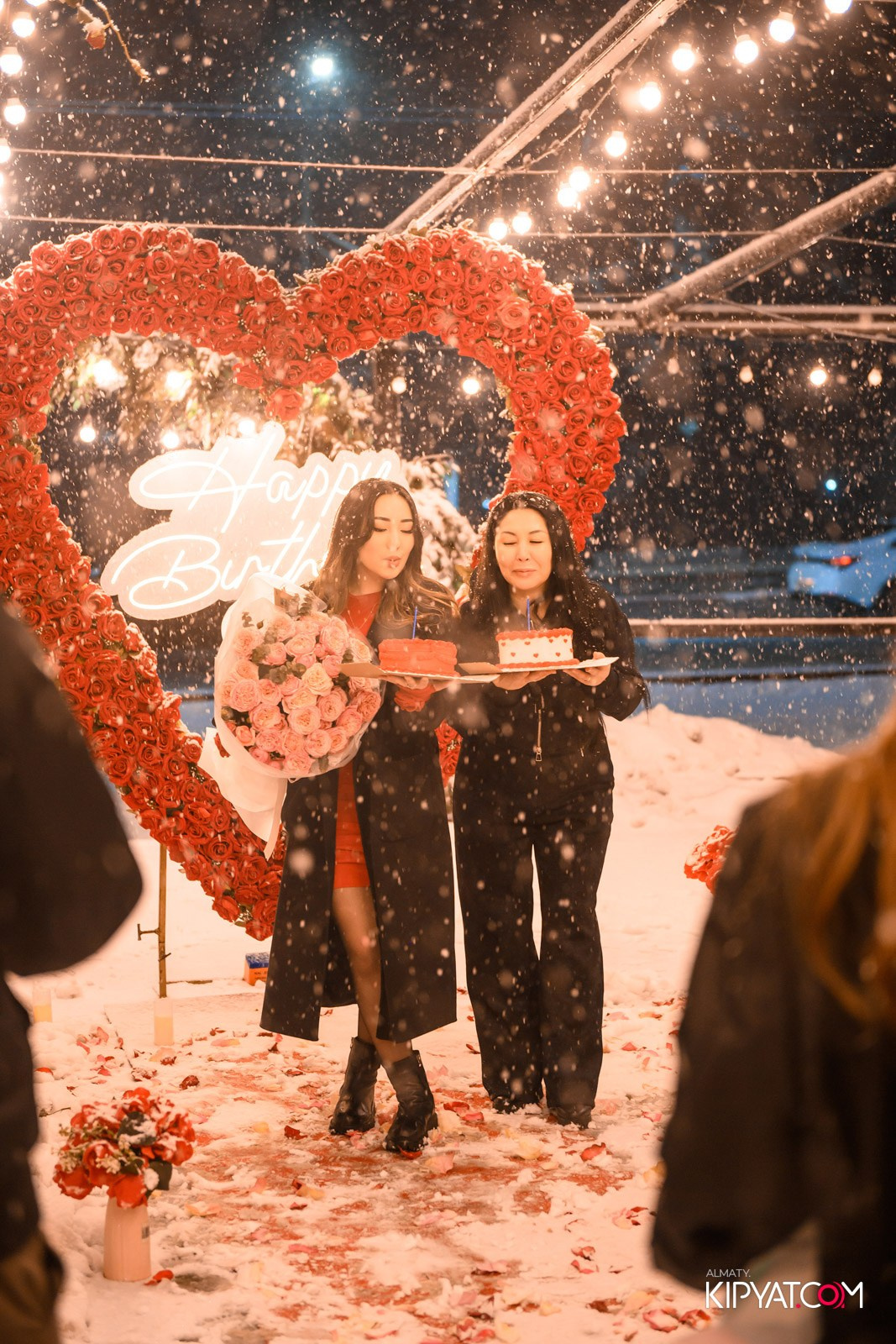 MYATA PLATINUM НА АБАЯ. КИПЯТКОМ АЛМАТЫ!