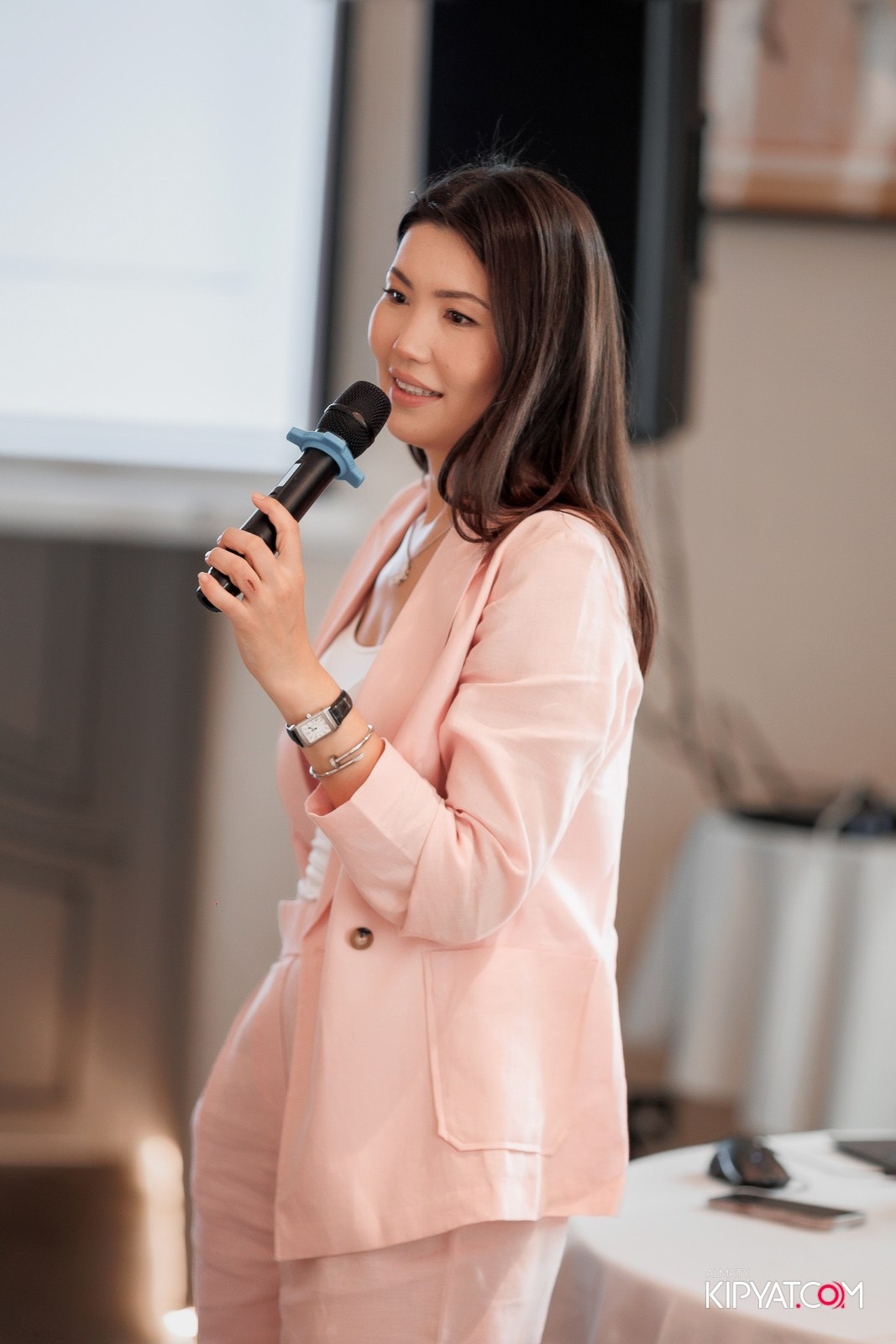 ЖЕНСКИЙ БРАНЧ MUSE. КИПЯТКОМ АЛМАТЫ!