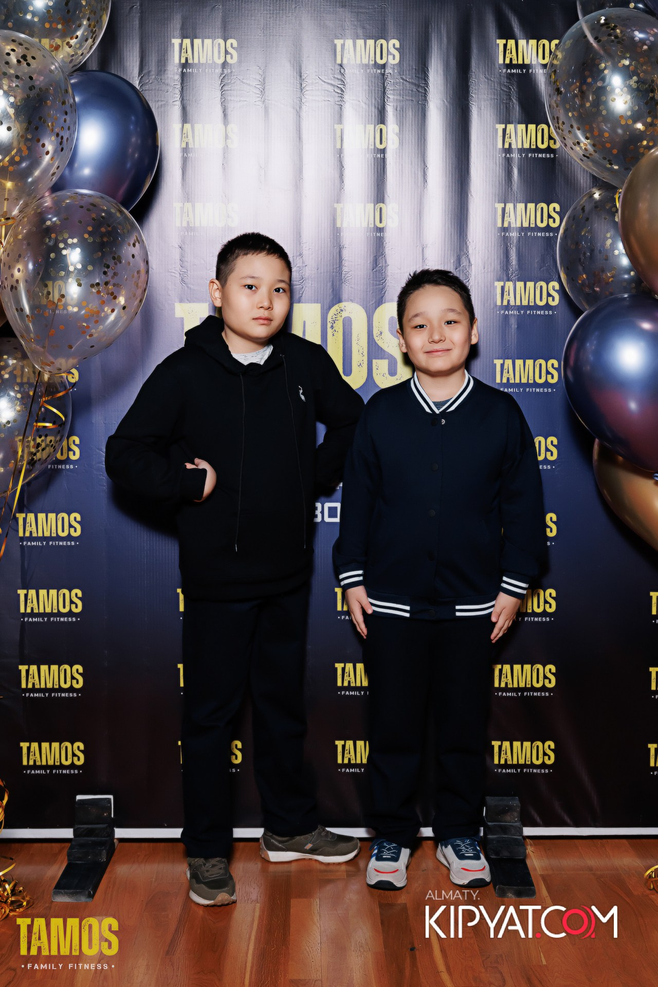 РОЗЫГРЫШ ПРИЗОВ ОТ TAMOS FAMILY FITNESS. КИПЯТКОМ АЛМАТЫ!