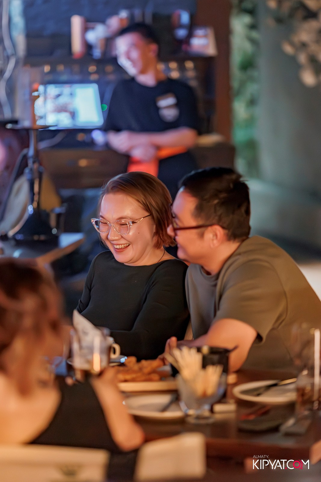 STAND UP КОНЦЕРТ АЛЕКСАНДРА МЕРКУЛЬ. КИПЯТКОМ АЛМАТЫ! Фотосъемка мероприятий в Алматы
