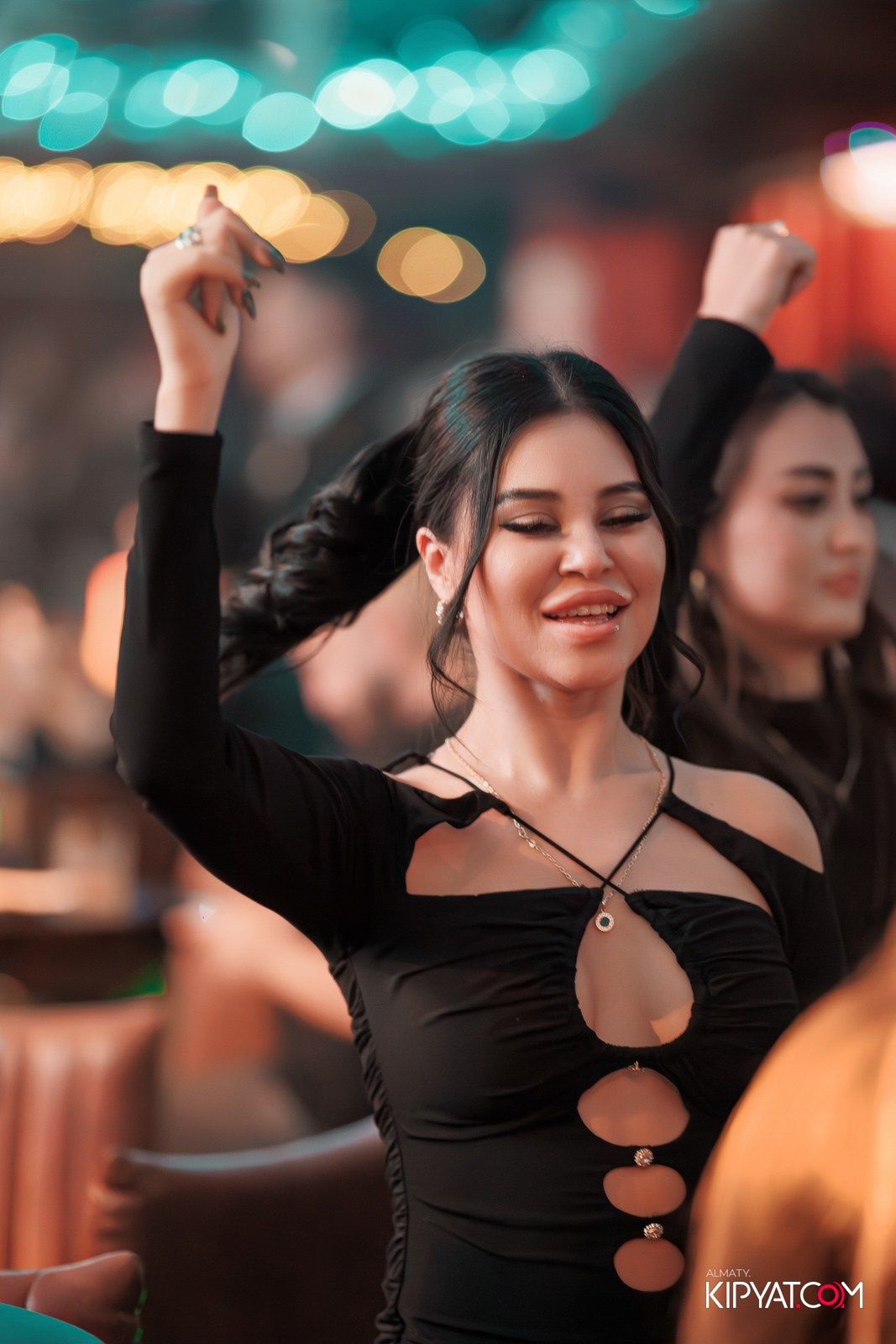 BLA BLA BAR. КИПЯТКОМ АЛМАТЫ!