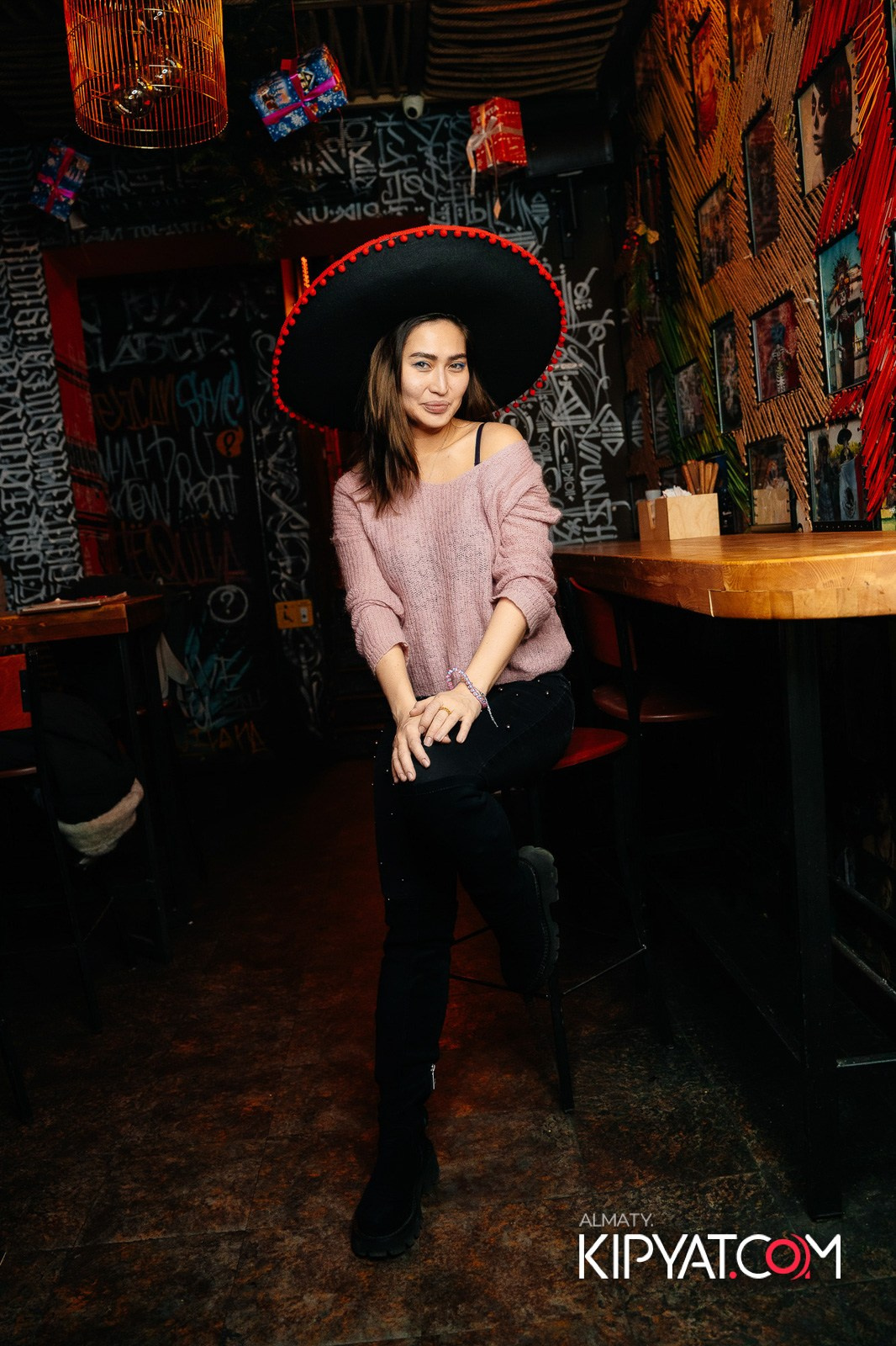 VICTORY MEXICAN AND WILD. КИПЯТКОМ АЛМАТЫ!