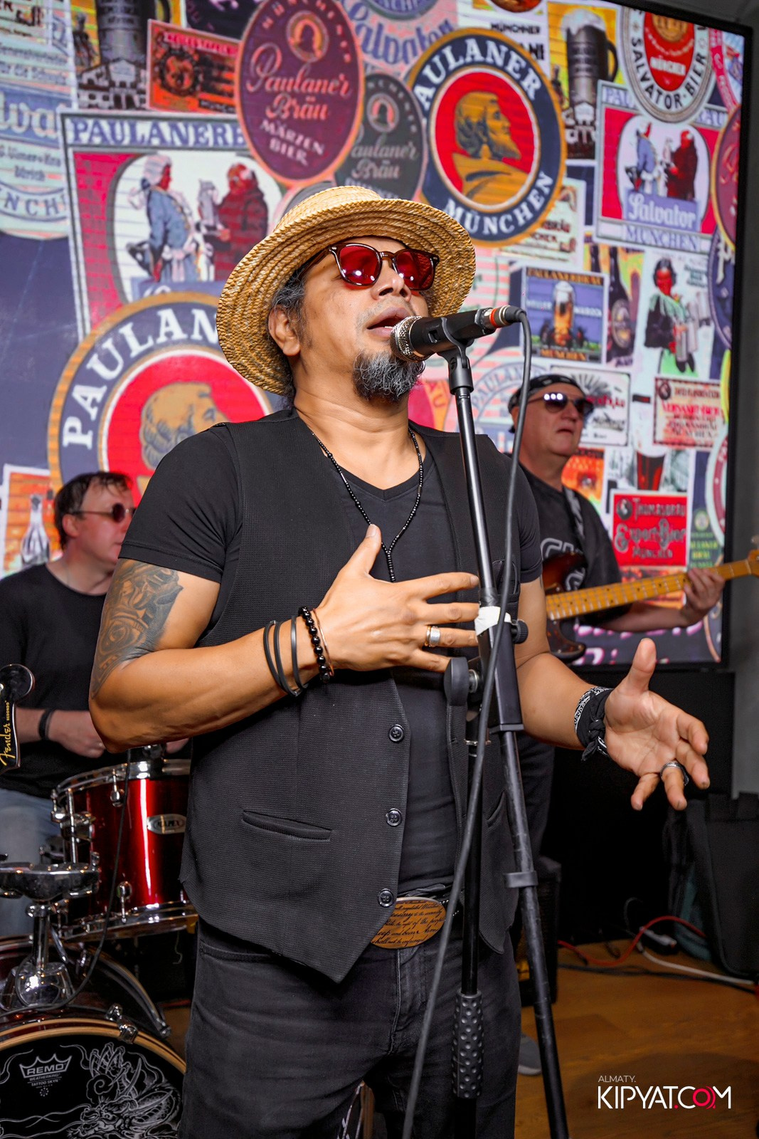 PAULANER. КИПЯТКОМ АЛМАТЫ!