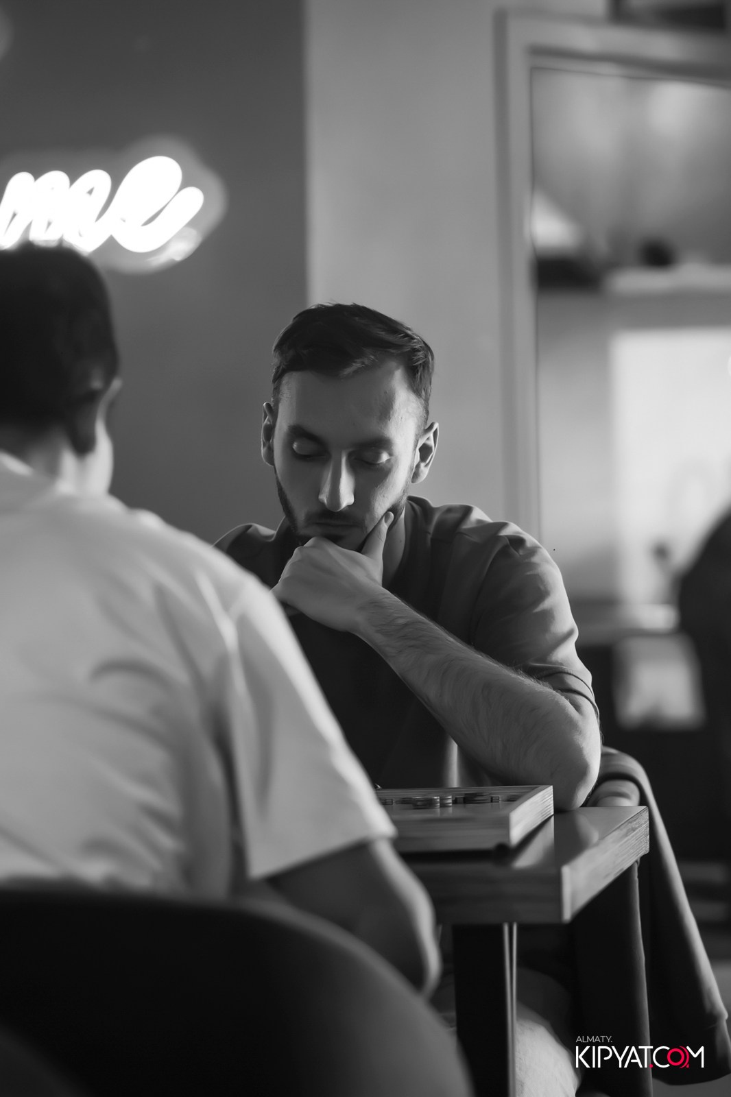 VICE CITY. КИПЯТКОМ АЛМАТЫ!