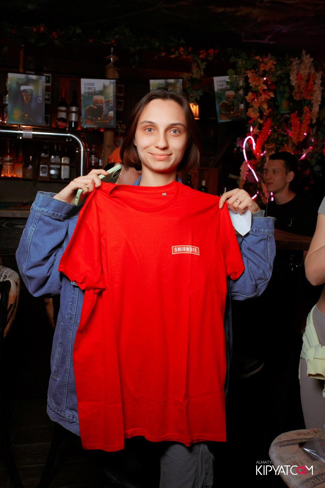 VICTORY PUB. КИПЯТКОМ АЛМАТЫ!