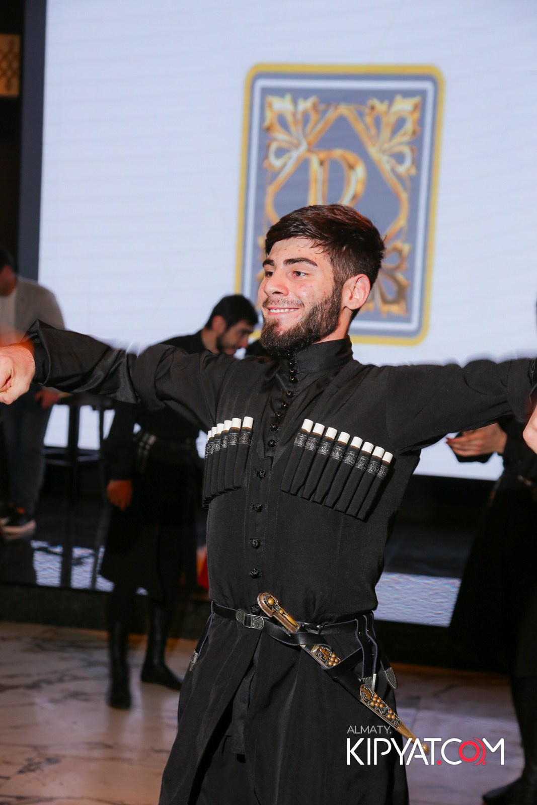 РЕСТОРАН РАХАТ. КИПЯТКОМ АЛМАТЫ!