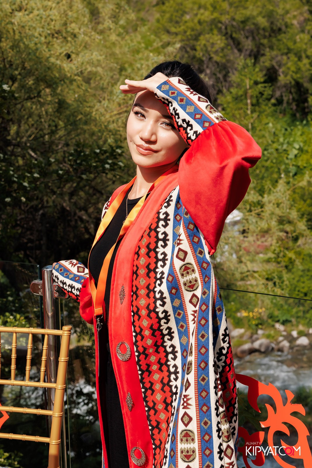 KANG REN TANG. КИПЯТКОМ АЛМАТЫ!