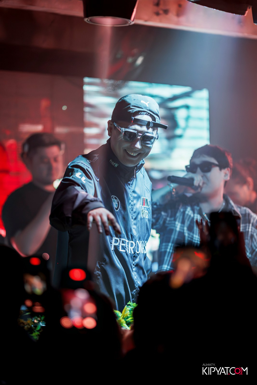 BHB. КИПЯТКОМ АЛМАТЫ!