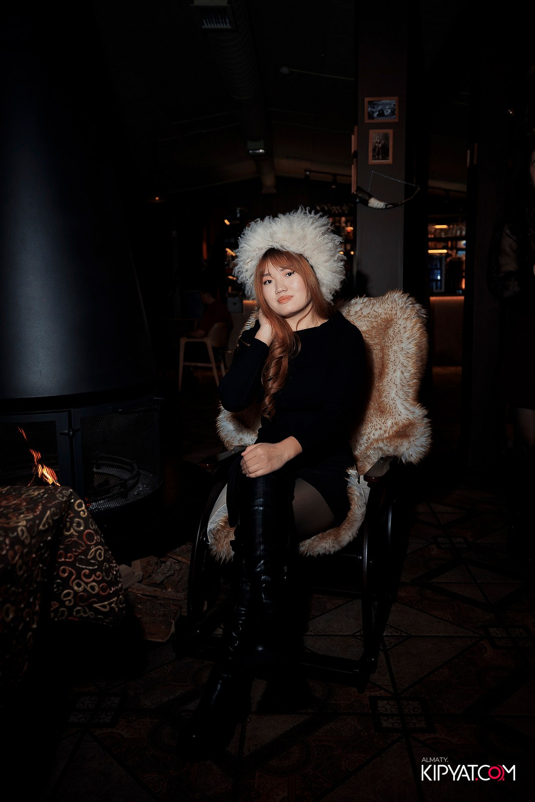 РЕСТОРАН МЦХЕТА. КИПЯТКОМ АЛМАТЫ!