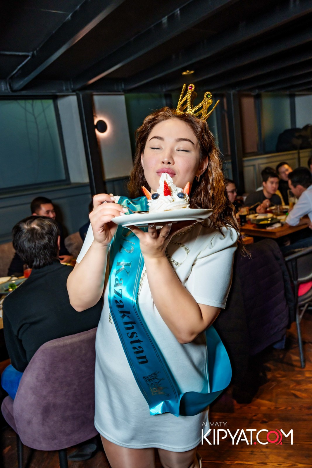 ПИНТА PREMIUM. КИПЯТКОМ АЛМАТЫ!