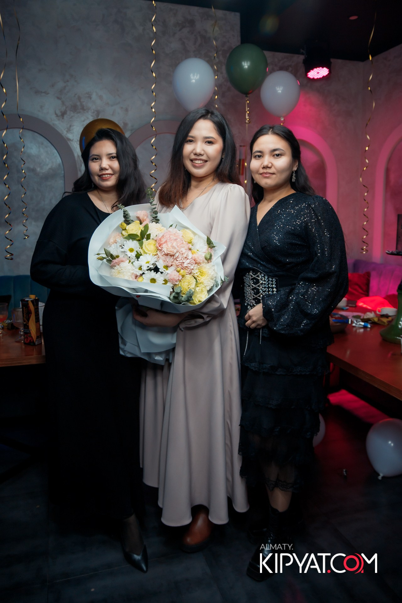 ДОРОГАЯ Я НЕ ПИЛ. КИПЯТКОМ АЛМАТЫ!