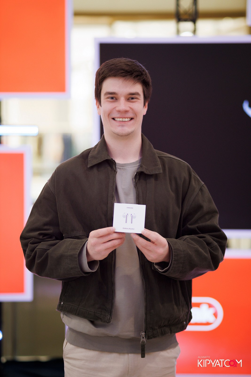 ПРЕЗЕНТАЦИЯ SAMSUNG S26. КИПЯТКОМ АЛМАТЫ! Фотосъемка мероприятий в Алматы