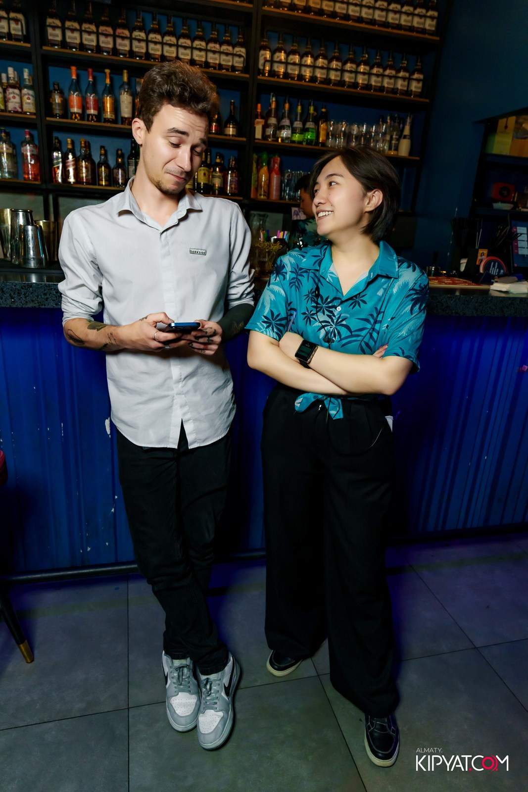 VICE CITY. КИПЯТКОМ АЛМАТЫ!