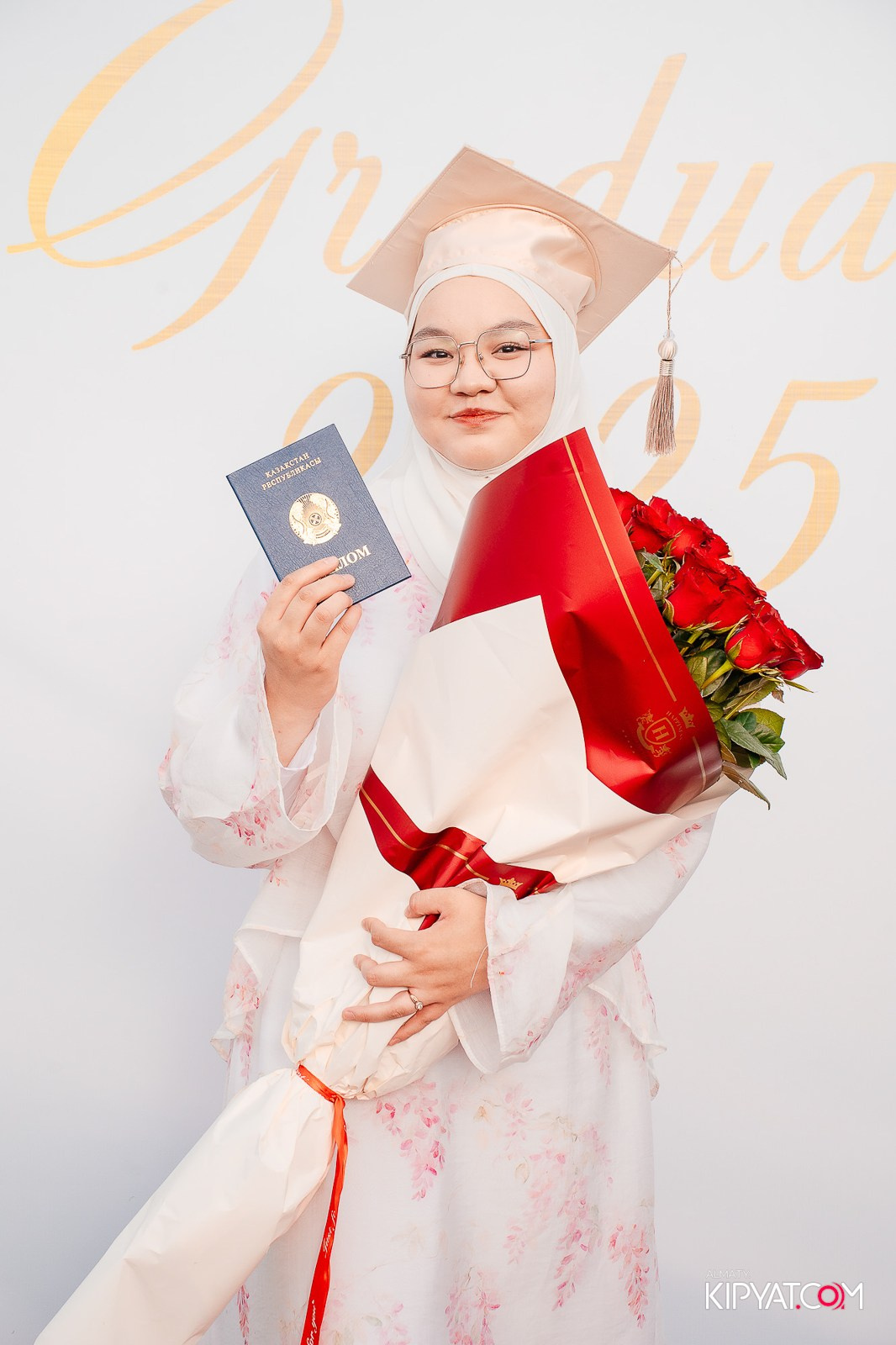 ВРУЧЕНИЕ ДИПЛОМОВ — НАРХОЗ КОЛЛЕДЖ. Part 1. КИПЯТКОМ АЛМАТЫ!