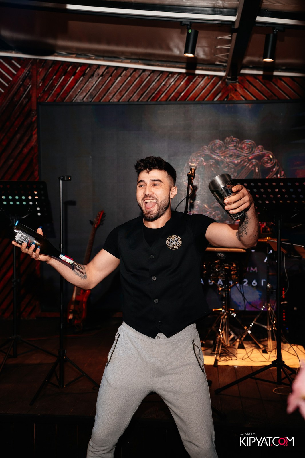 ОТКРЫТИЕ ЛЕТНЕЙ ТЕРРАСЫ В МЯТА PLATINUM НА АБАЯ. КИПЯТКОМ АЛМАТЫ! Фотосъемка мероприятий в Алматы