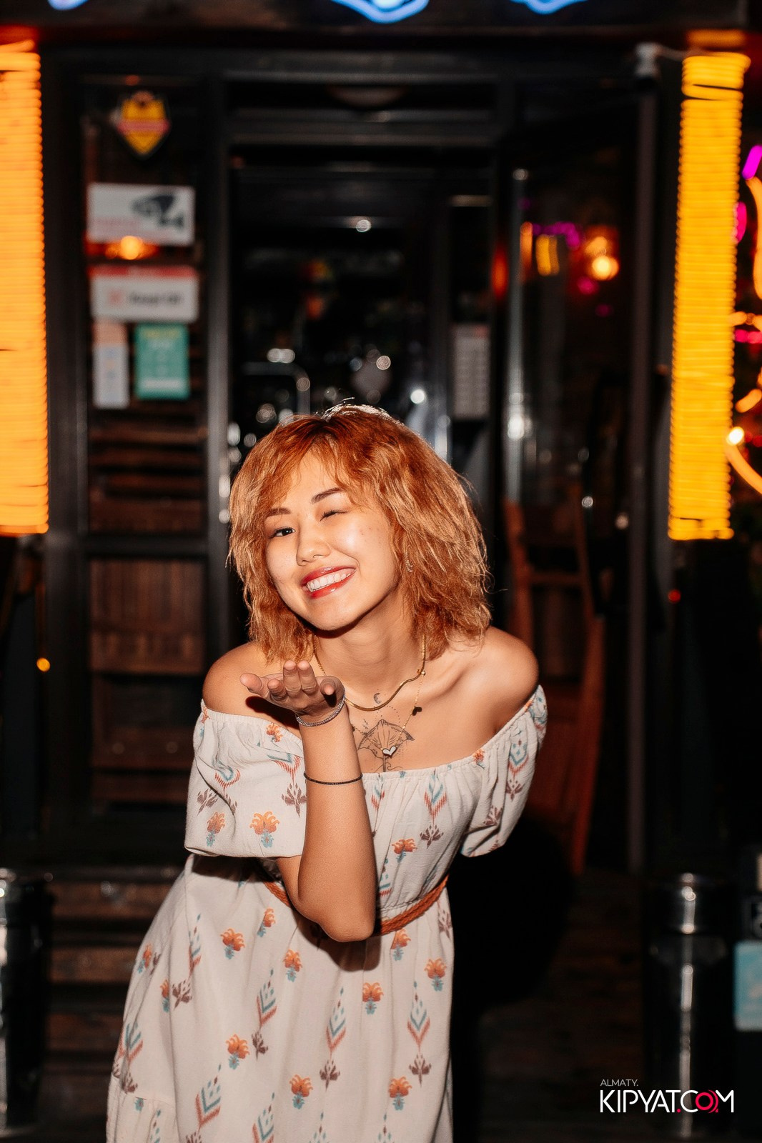 VICTORY PUB. КИПЯТКОМ АЛМАТЫ!