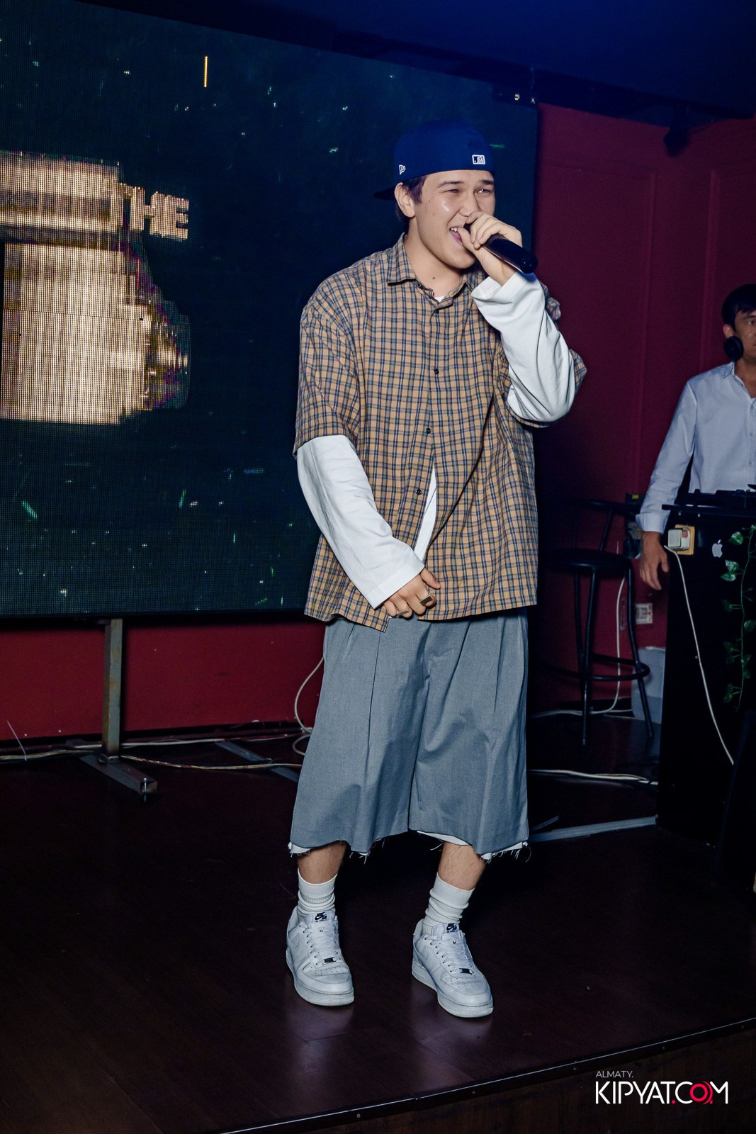 ARAGOSTA DISCO BAR. КИПЯТКОМ АЛМАТЫ!