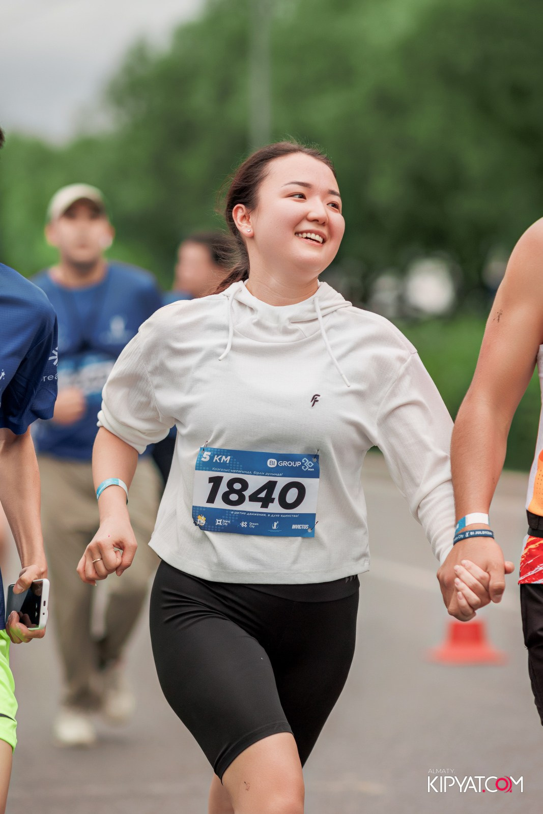 BI RUN 2025. КИПЯТКОМ АЛМАТЫ!