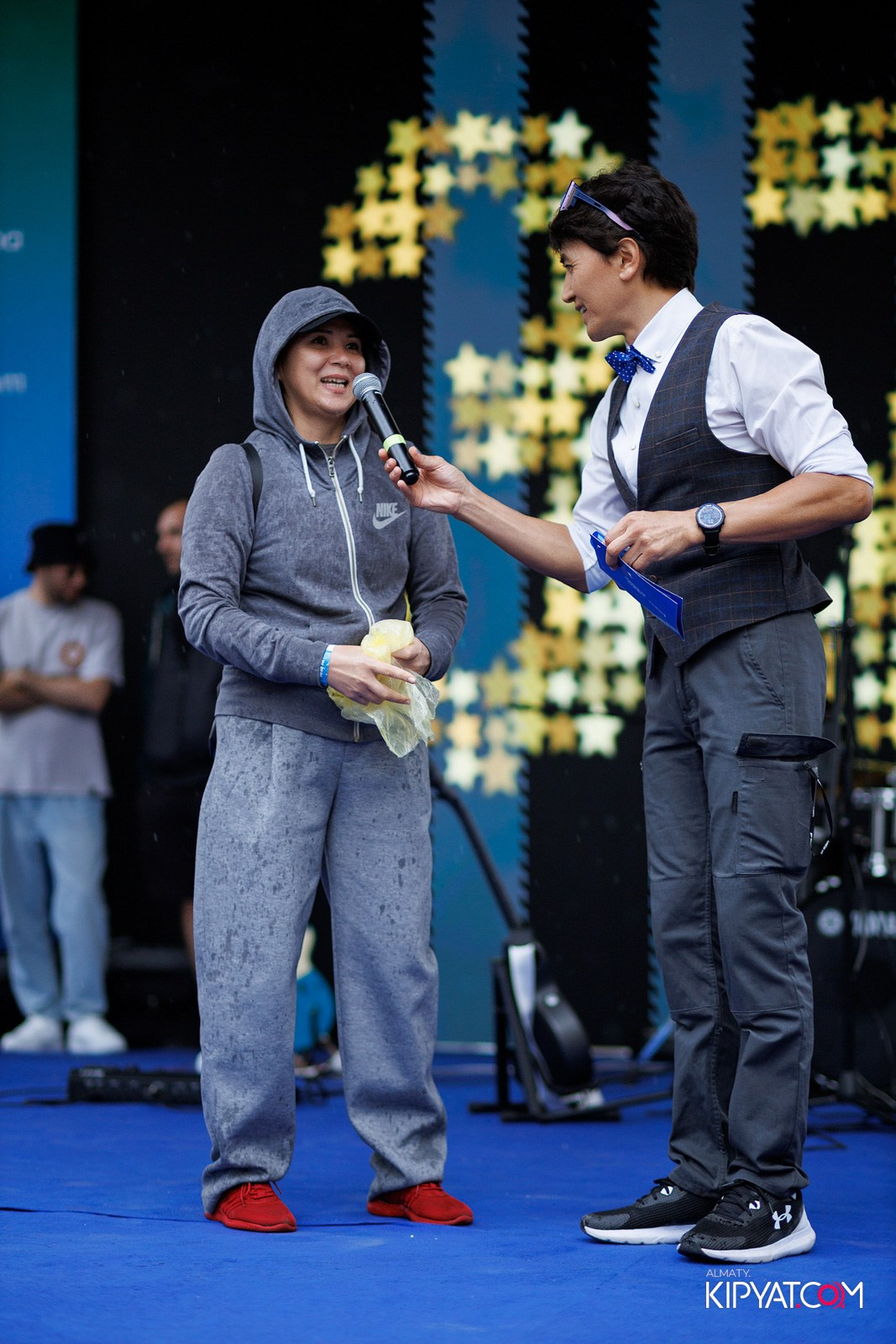 BI RUN 2025. КИПЯТКОМ АЛМАТЫ!