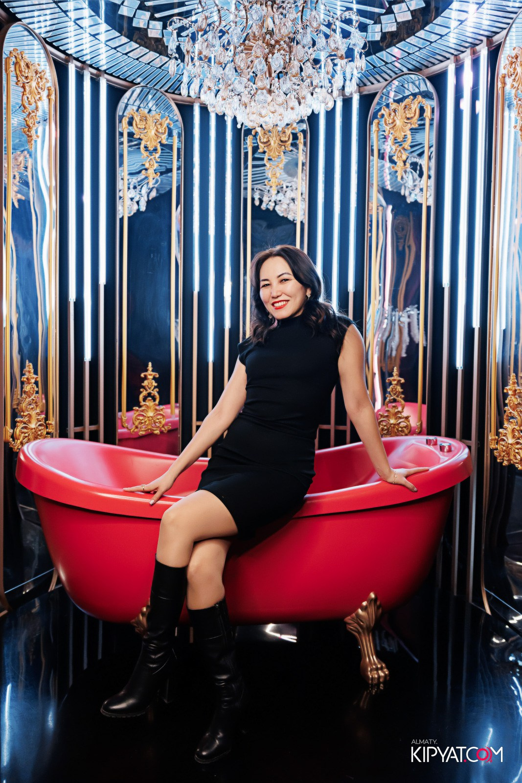 ЗАЯ, НА БИС. КИПЯТКОМ АЛМАТЫ!