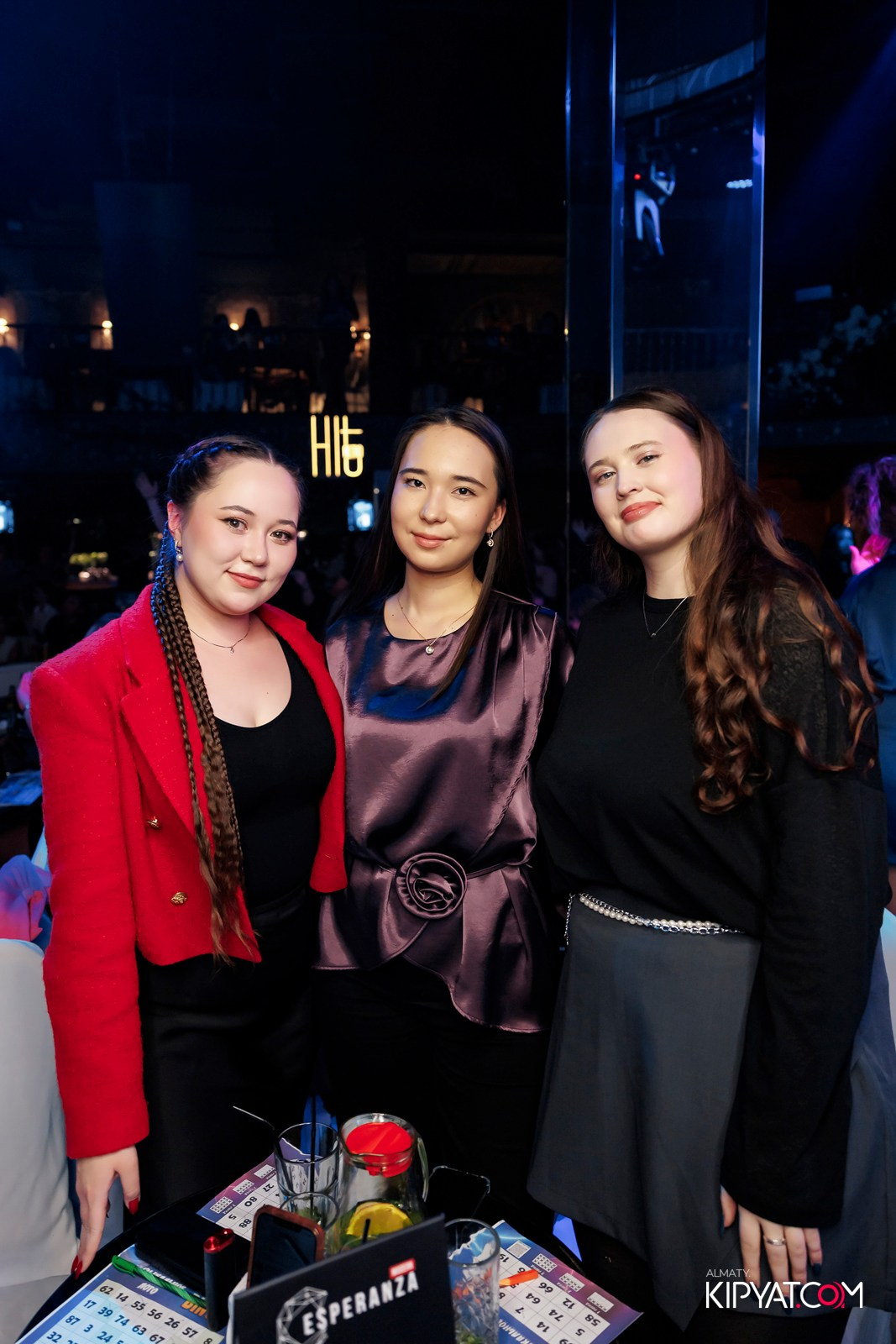 МУЗЫКАЛЬНОЕ ЛОТО В HIT RETRO. КИПЯТКОМ АЛМАТЫ! Фотосъемка мероприятий в Алматы