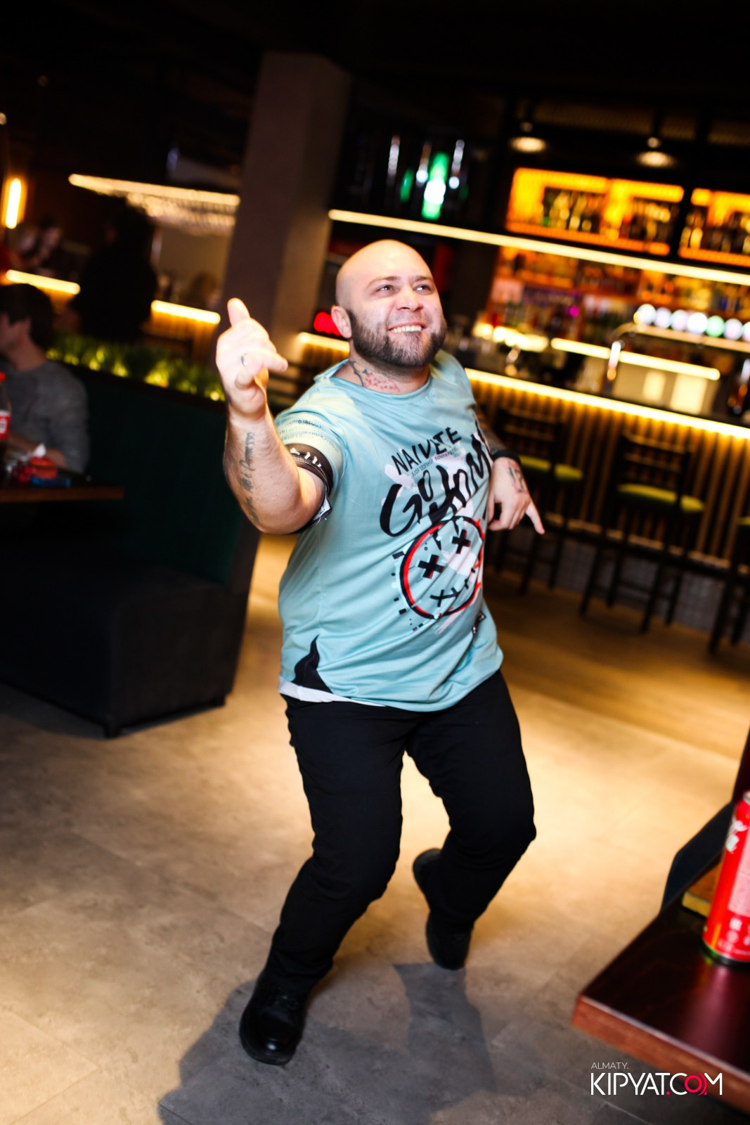 ГРИЛЬ-БАР ШАШЛЫКОFF. КИПЯТКОМ АЛМАТЫ!