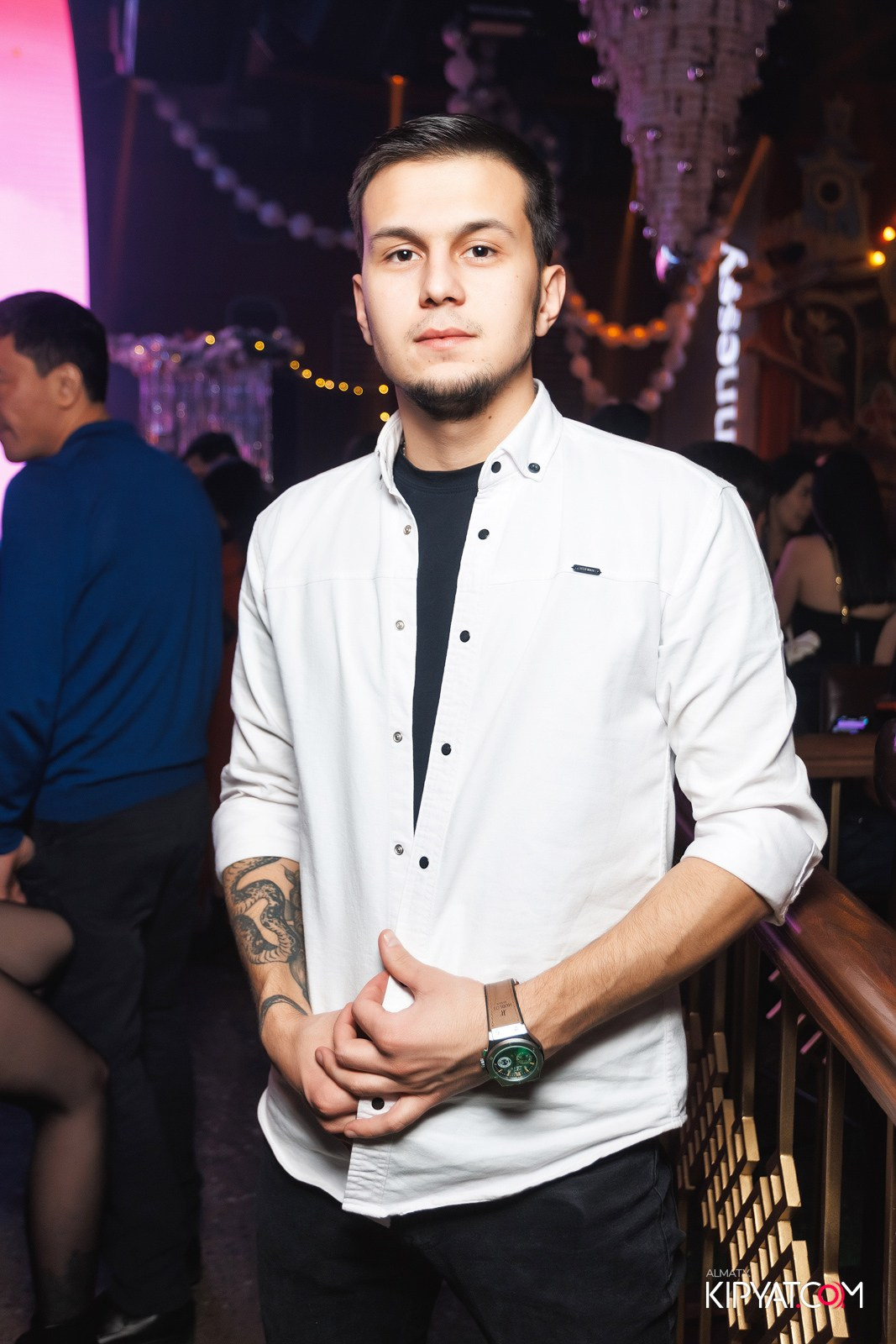 BLA BLA BAR. КИПЯТКОМ АЛМАТЫ!