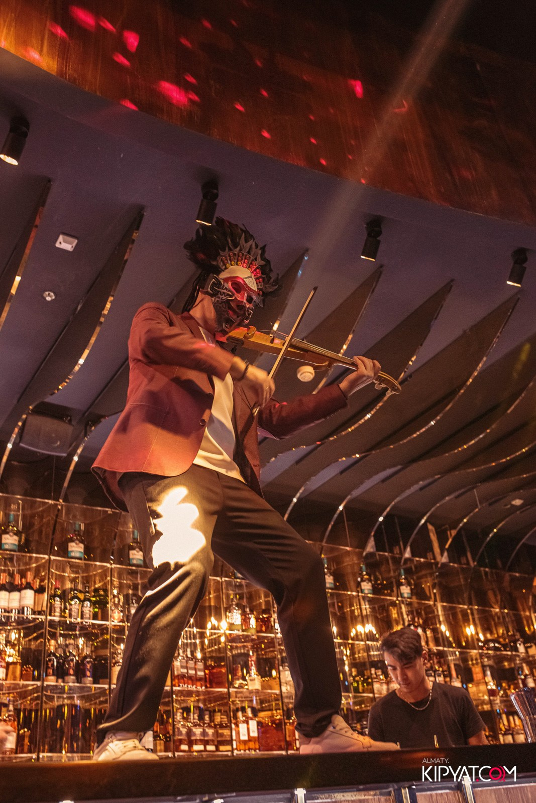 MOOD KARAOKE & TERRACE. КИПЯТКОМ АЛМАТЫ!