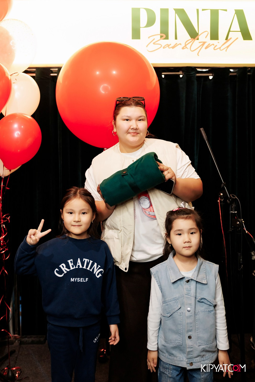 ПИНТА НА СЕЙФУЛЛИНА. КИПЯТКОМ АЛМАТЫ! Фотосъемка мероприятий в Алматы