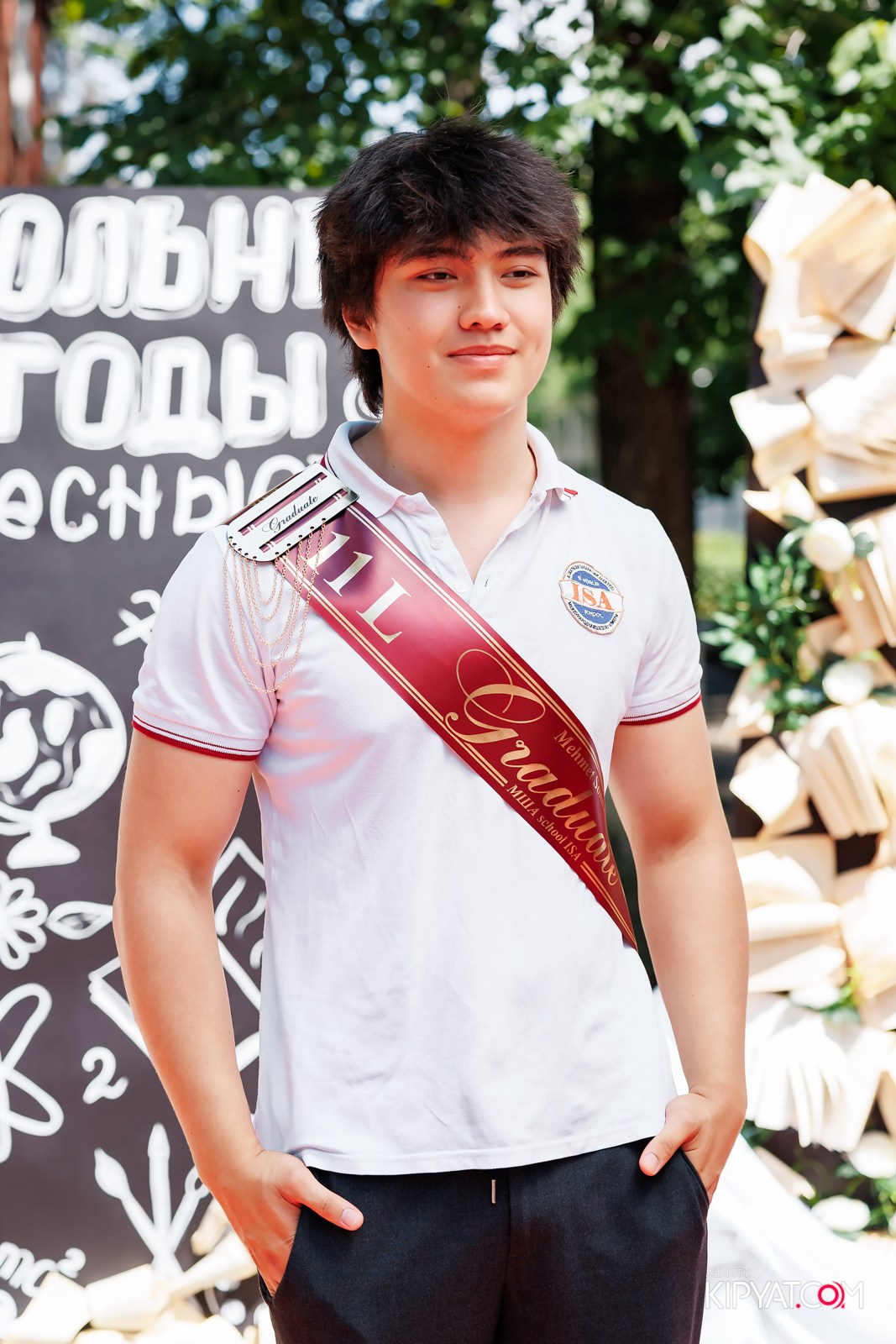 МЕЖДУНАРОДНАЯ ШКОЛА АЛМАТЫ — ВЫПУСК 2025. КИПЯТКОМ АЛМАТЫ!