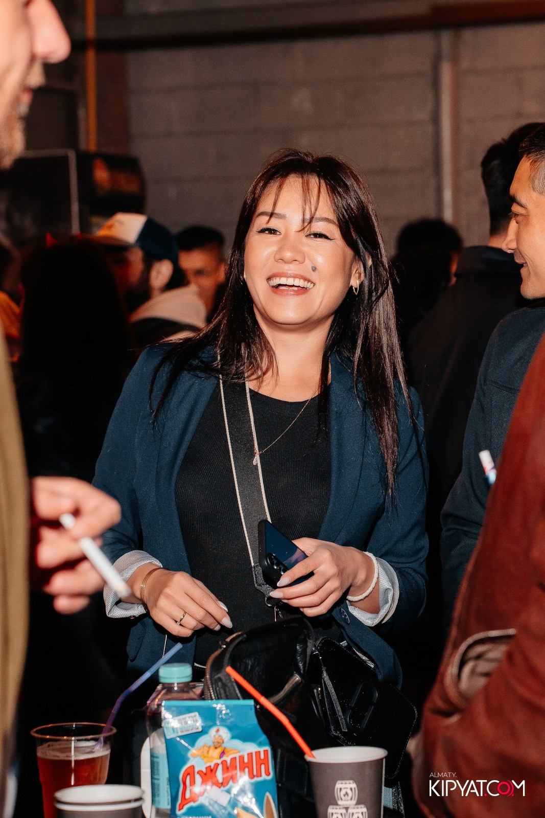 НОЧНОЙ РЕЙВ. КИПЯТКОМ АЛМАТЫ!