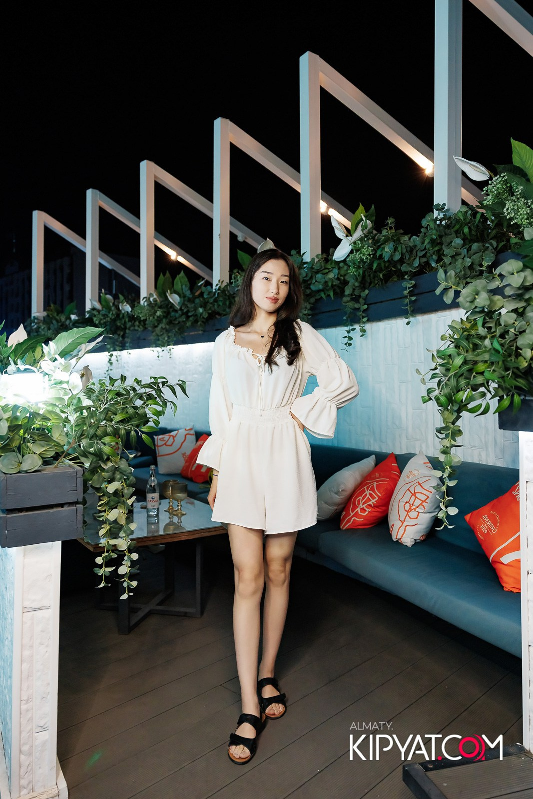 ДОРОГАЯ, Я НЕ ПИЛ. КИПЯТКОМ АЛМАТЫ!