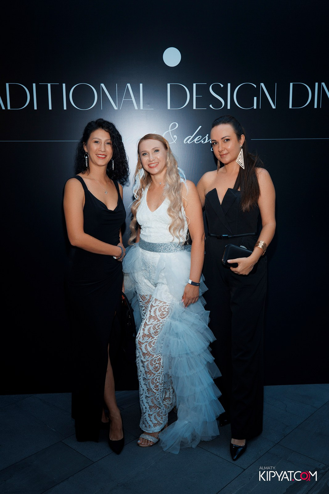 TRADITIONAL DESIGN DINNER 2025. КИПЯТКОМ АЛМАТЫ!