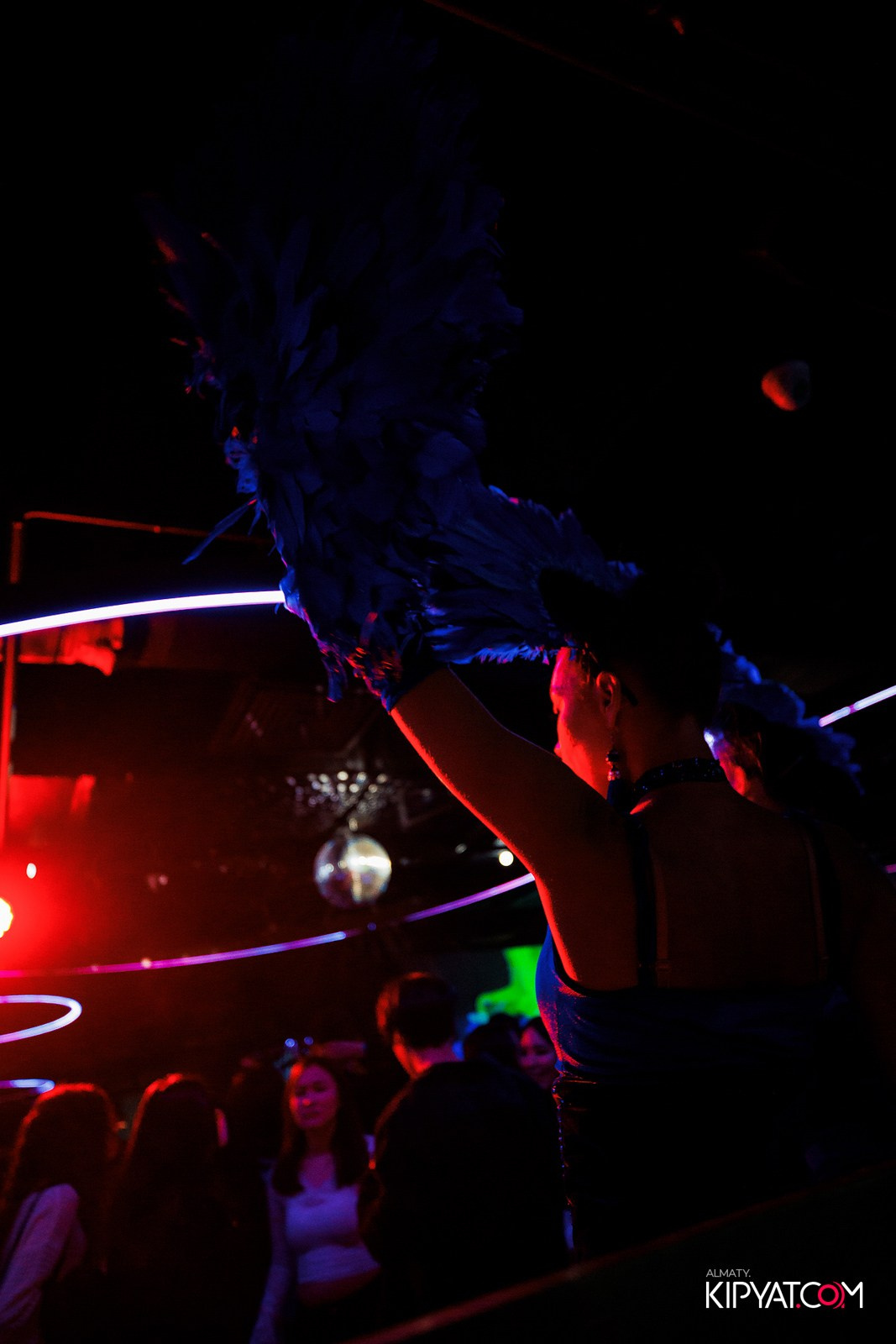 EVENT BAR. КИПЯТКОМ АЛМАТЫ!