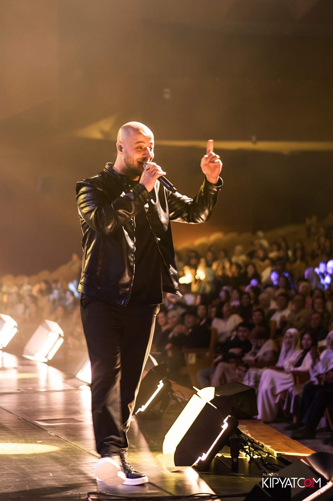 КОНЦЕРТ АРТИСТА MAHER ZAIN. КИПЯТКОМ АЛМАТЫ!